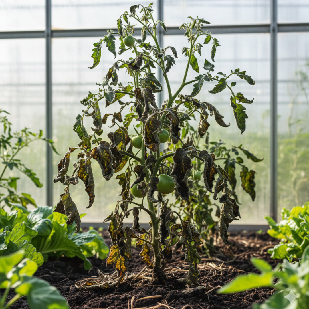 Ziekten herkennen en voorkomen
